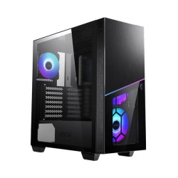 Msi MPG SEKIRA 100R ARGB Cabinet (Black)